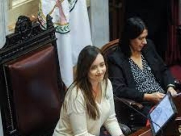 Villarruel afirmó “No me voy a convertir en Cristina Kirchner”