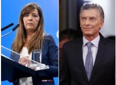 Mauricio Macri publicó un tuit irónico y Gabriela Cerruti salió a cruzarlo