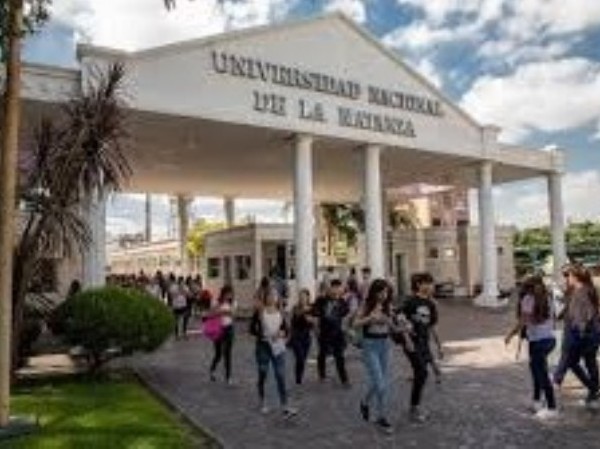 El presupuesto de la Universidad de La Matanza alcanza para "dos o tres meses más"