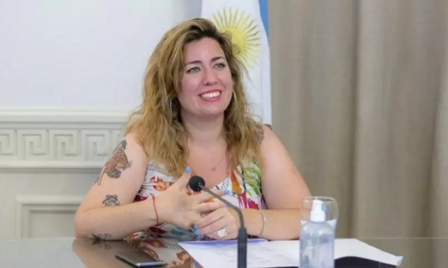 Lucía Portos causó indignación en La Plata tras una desafortunada declaración en redes sociales.